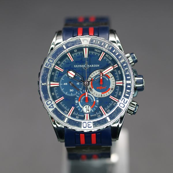 Ulysse Nardin Marine 1503-151LE-3/93